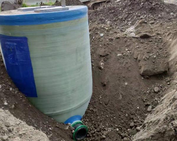 乌海一体化污水提升泵站相关数据参数（三）
