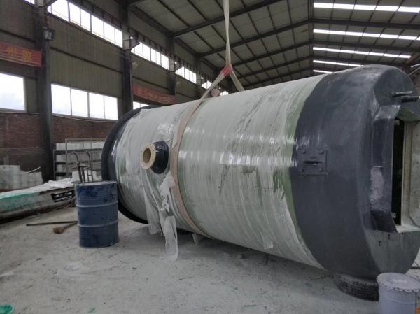 乌海一体化污水提升泵站相关数据参数（八）